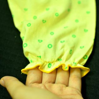 Quần dài màu rơi
