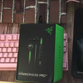 Tai Nghe Razer Hammerhead Pro v2