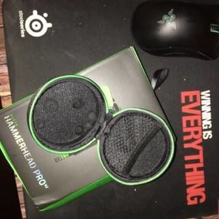 Tai Nghe Razer Hammerhead Pro v2