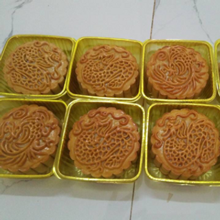 Bánh trung thu 2017