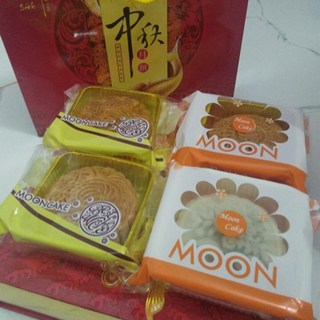 Bánh trung thu 2017