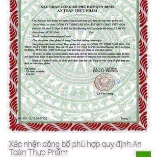 CỐM CHÙM NGÂY