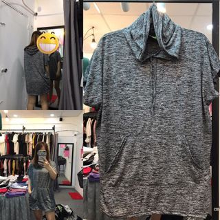 ÁO THUN UNISEX PHỐI NÓN