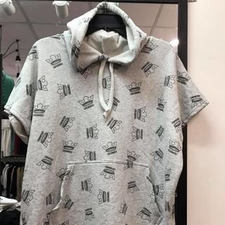 ÁO THUN UNISEX PHỐI NÓN