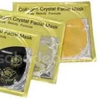 Bộ 3 Mặt Nạ Dưỡng Trắng Da Collagen Crystal giá sỉ