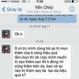 Serum chấm mụn khổ qua Pizu