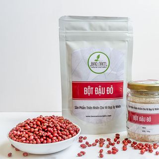 Bột đậu đỏ nguyên chất 100gr
