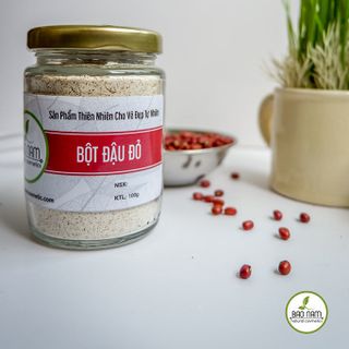 Bột đậu đỏ nguyên chất 100gr