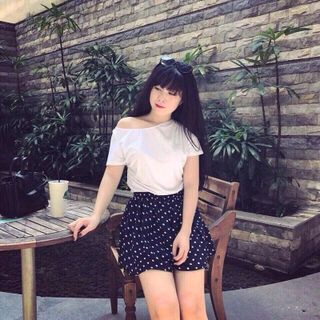 SET ÁO TRỄ VAI QUẦN BI