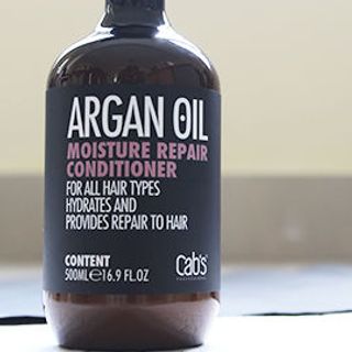 Dầu xả phục hồi dưỡng ẩm Argan