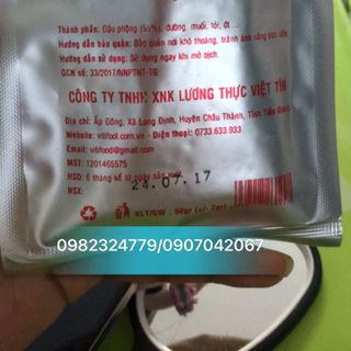 ĐẬU PHỘNG RANG TỎI ỚT PEGACHI