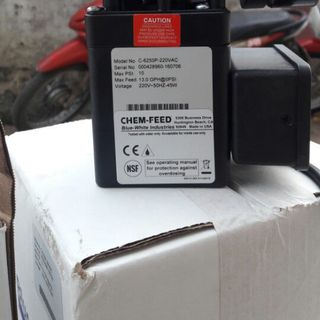 Máy bơm định lượng Bluewhite C660