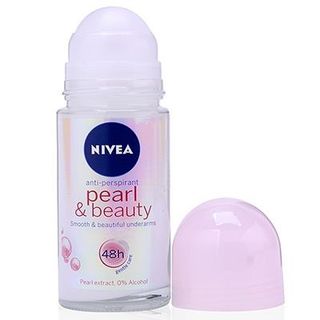 Lăn khử mùi nữ Ngọc trai Beauty Pearl Nivea 50ml giá sỉ