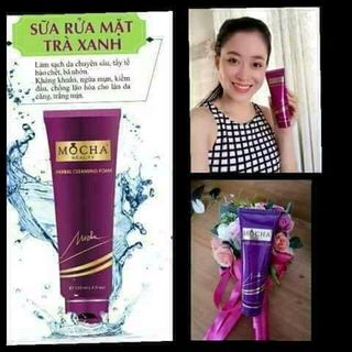 SỮA RỬA MẶT TRÀ XANH