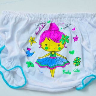 Xì líp trắng hình