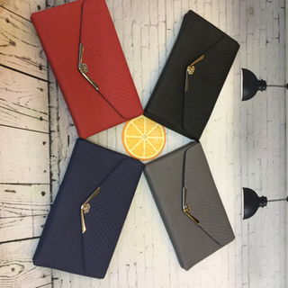 Ví cầm tay Clutch da kim cương sang chảnh