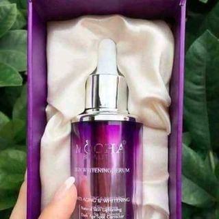 SERUM DIỆP LỤC MOCHA