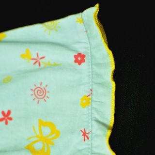 Quần bèo trắng bướm