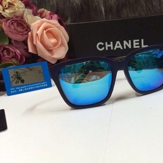 kính mát nữ thời trang tròng polarized tráng gương