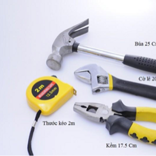 Bộ 11 Dụng Cụ Sửa Chữa Đa Năng Lechg Tools-1149