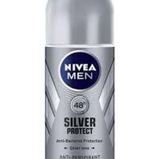 Lăn ngăn mùi NIVEA Men Silver Protect 50ml