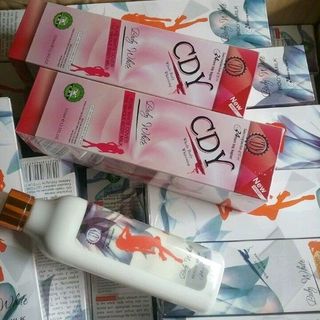 kem trắng da cdy