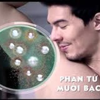 Lăn ngăn mùi NIVEA Men Silver Protect 50ml
