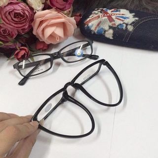 gọng kính cận dẻo MS 001
