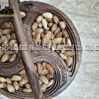 Hạnh Nhân tự nhiên rang sơ - OMakis