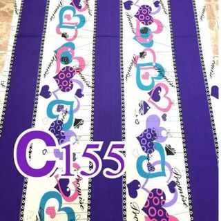 Bộ Drap Cotton Thắng Lợi Mẫu mới 2016 - Họa tiết trái tim Xám nhạt
