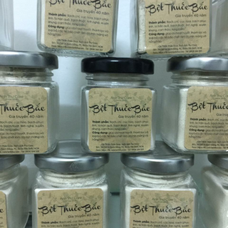 thuốc bắc thải độc da