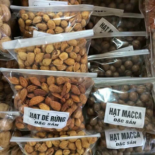 Hạt macca Tây Bắc