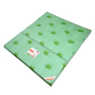 Nệm Bông Gòn ép Hàn Quốc Gấp 3 160x200x9cm
