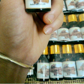 Tinh Dầu Quế Yên Bái