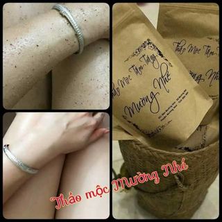 THẢO MỘC TẮM TRẮNG MƯỜNG NHÉ