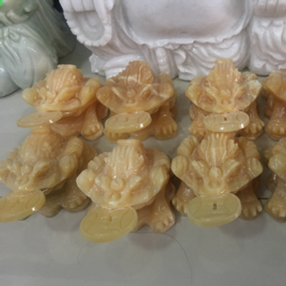 Thiềm thừ thạch anh vàng - 176