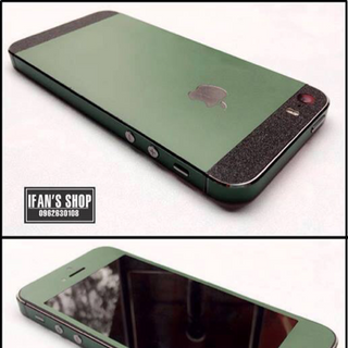Miếng dán iPhone 5 5s