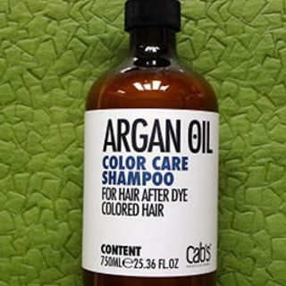 Dầu gội chăm sóc tóc nhuộm Argan