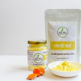Tinh bột nghệ nguyên chất 100gr