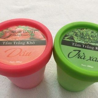 Tắm trắng khô hủ lớn