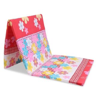 Nệm Du Lịch Gấp 3 Giành Cho 1 Người Nằm 65cmx185cmx25cm