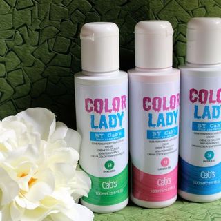 Thuốc nhuộm tóc Color Lady