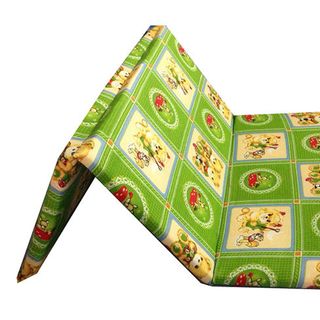 Nệm PE Korea gấp 3 tiện dụng 16m x 2m x 3cm
