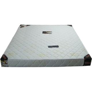 Nệm cao su tổng hợp chần gòn loại thẳng 160x200x5cm có thể cuộn hay gấp lại