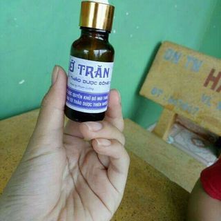 mỡ trăn thảo dược