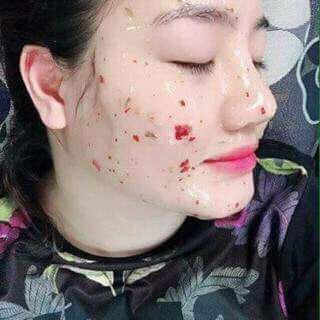 mặt nạ collagen