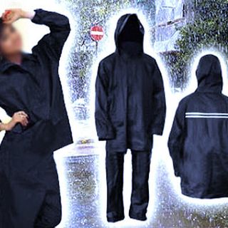 Áo mưa bộ VNSX