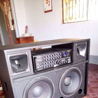 dàn loa karaoke