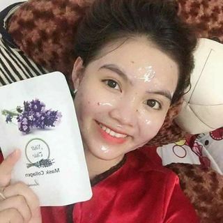 Mask Collagen Lavender Nhật Thảo giá sỉ