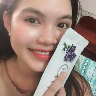 Mask Collagen Lavender Nhật Thảo